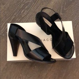 Marc Jacobs black sandals